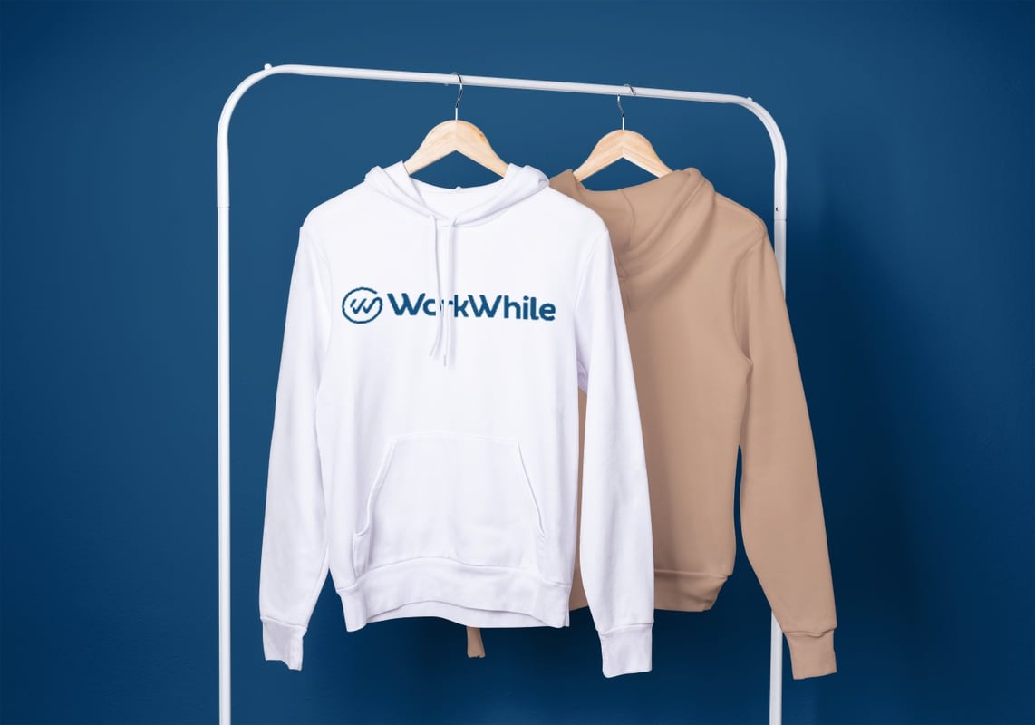 WorkWhile Hoodie